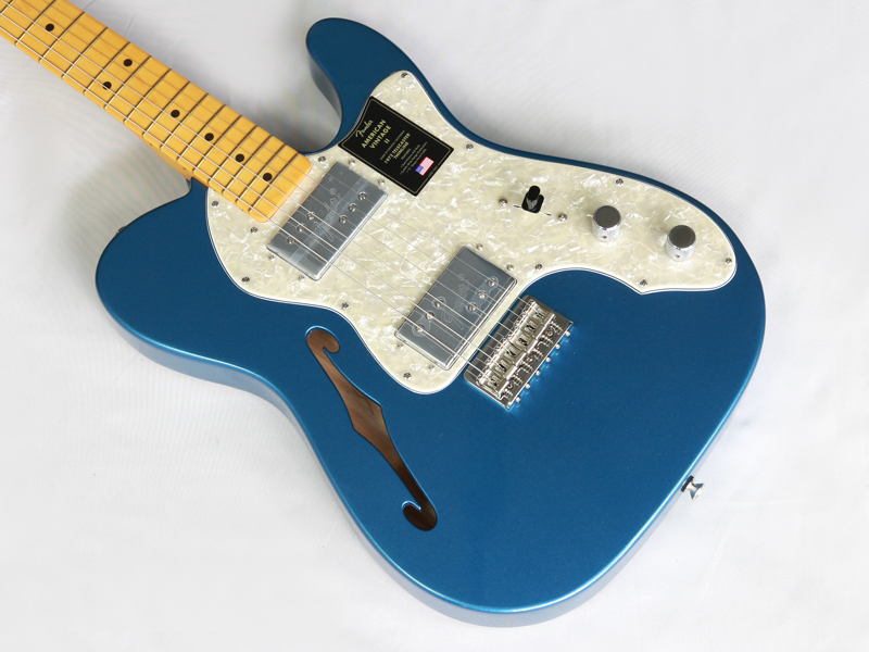 Fender フェンダー American Vintage II 1972 Telecaster Thinline