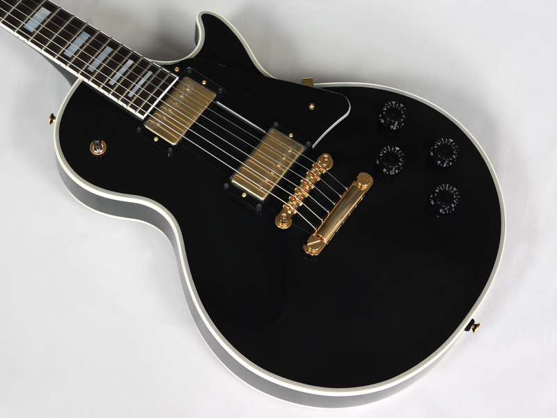 FgN フジゲン NLC20EMH / BK 日本製 エレキギター ブラック カスタム