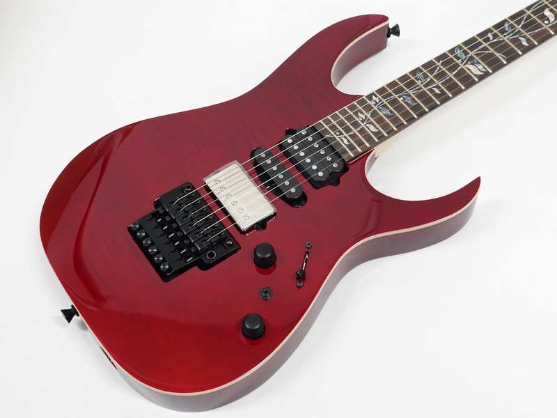 Ibanez アイバニーズ RG8870 AGT 国産 Jカスタム RG Axe Design Lab