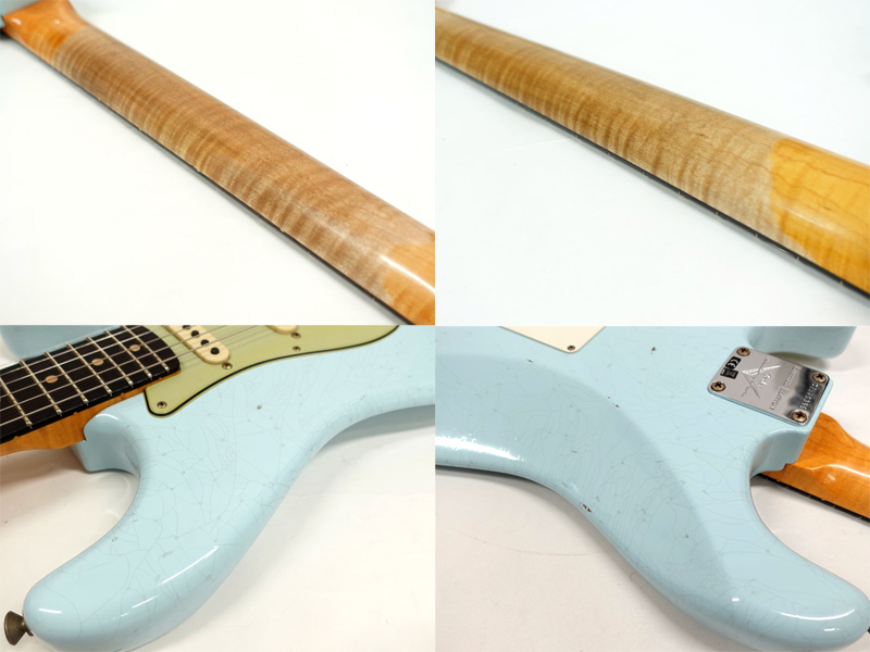 Fender Custom Shop Limited Edition 59 Special Stratocaster