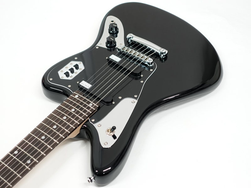 SCHECTER シェクター AR-07 BLK / R 7弦ギター ジャガー ロング