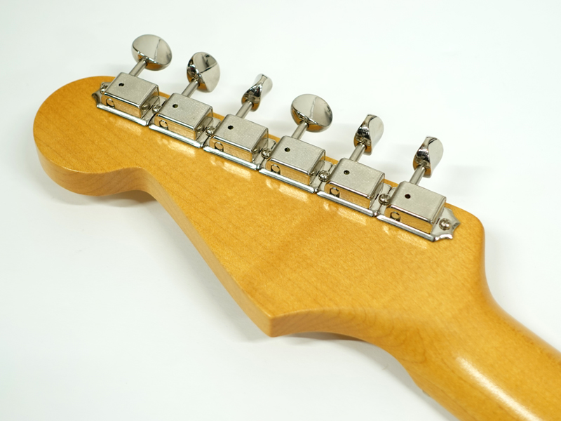 Vanzandt ヴァンザント STV-R1 Less Pressure / Vintage Blonde #9559