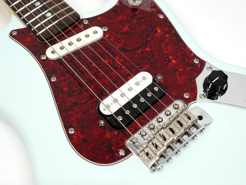 Vanzandt ヴァンザント Bronson III / Sonic Blue #9571 | ワタナベ