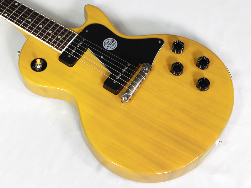 TOKAI トーカイ LSS256 See Through Yellow 日本製 エレキギター