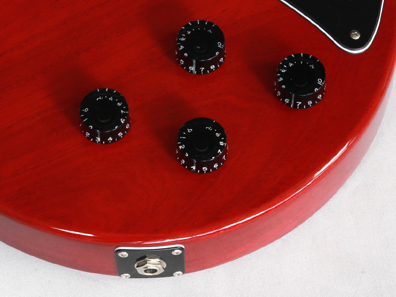 TOKAI トーカイ LSS256 Cherry 日本製 エレキギター プレミアム