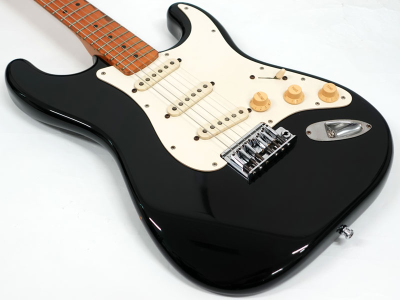 Fender フェンダー USA Stratocaster / BLK ”Dan Smith Stratocaster