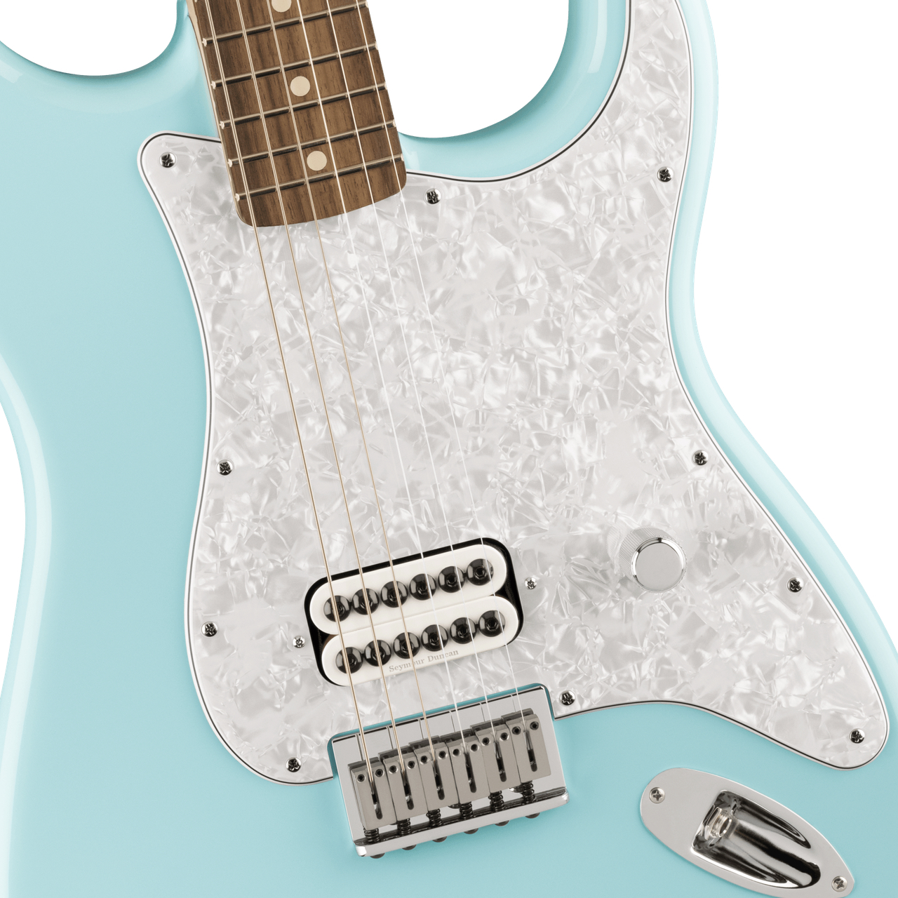 Fender フェンダー Limited Edition Tom DeLonge Stratocaster Daphne