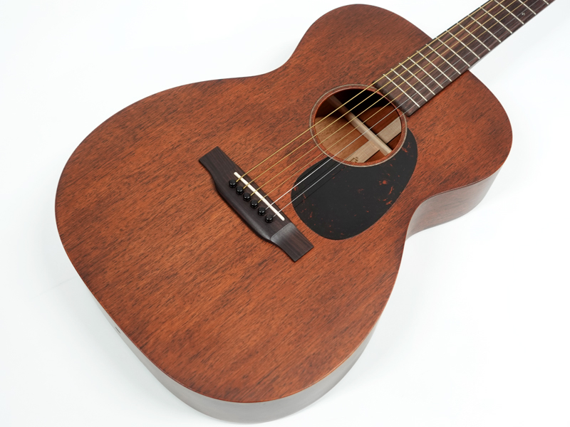 Martin（マーチン）OO-15M Martin 00-15M Mahogany マイク搭載！ 【 アンプに繋げる マーチン