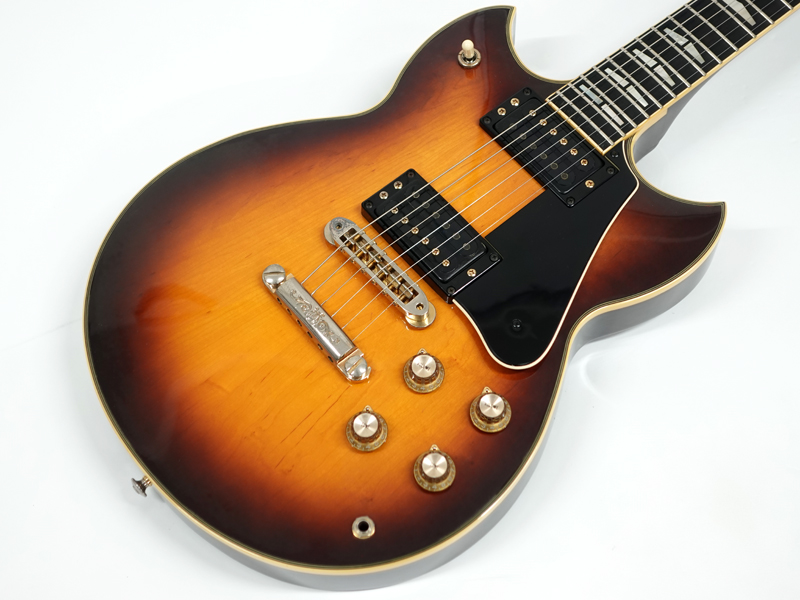 YAMAHA SG1000 日本製 1979年 レッドサンバースト YAMAHA SG1000 # Cherry Sunburst 1980年製【Bi-Sound System】w