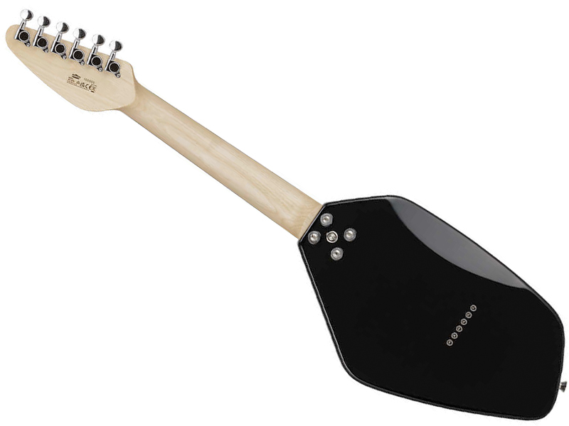 VOX ヴォックス MK5 MINI BK ミニギター ファントム エレキギター 送料