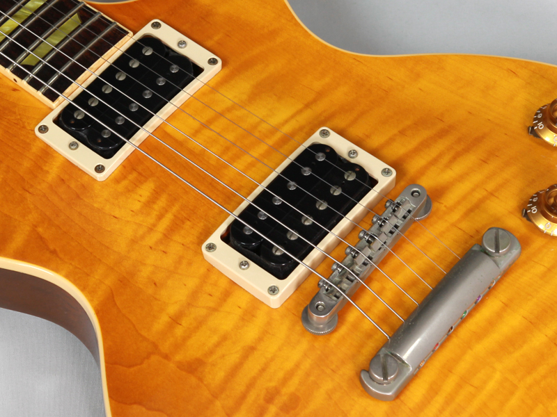 Gibson ギブソン Les Paul Classic Premium Plus / Translucent Amber