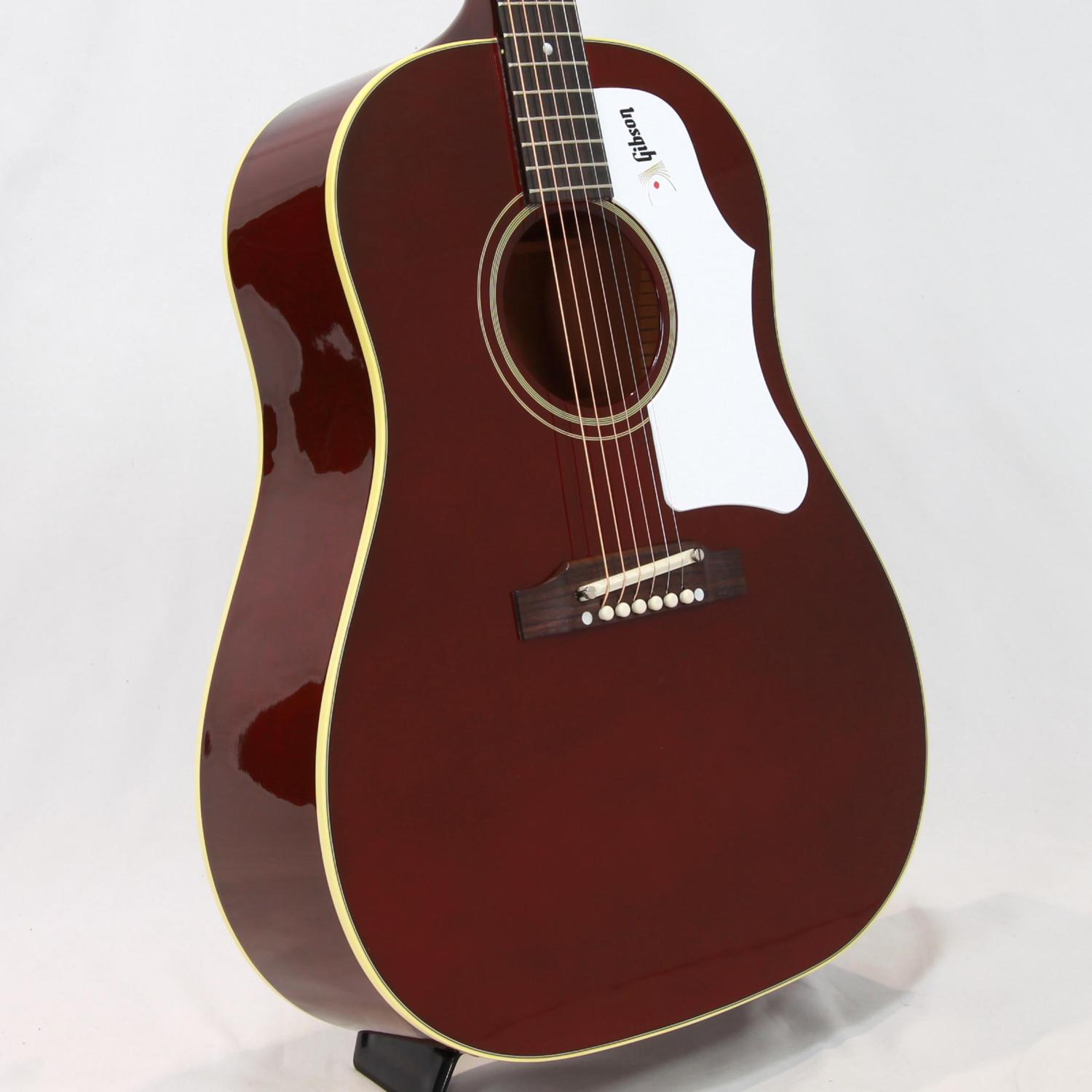 Gibson ギブソン 60s J-45 Original - Wine Red #23313020 | ワタナベ