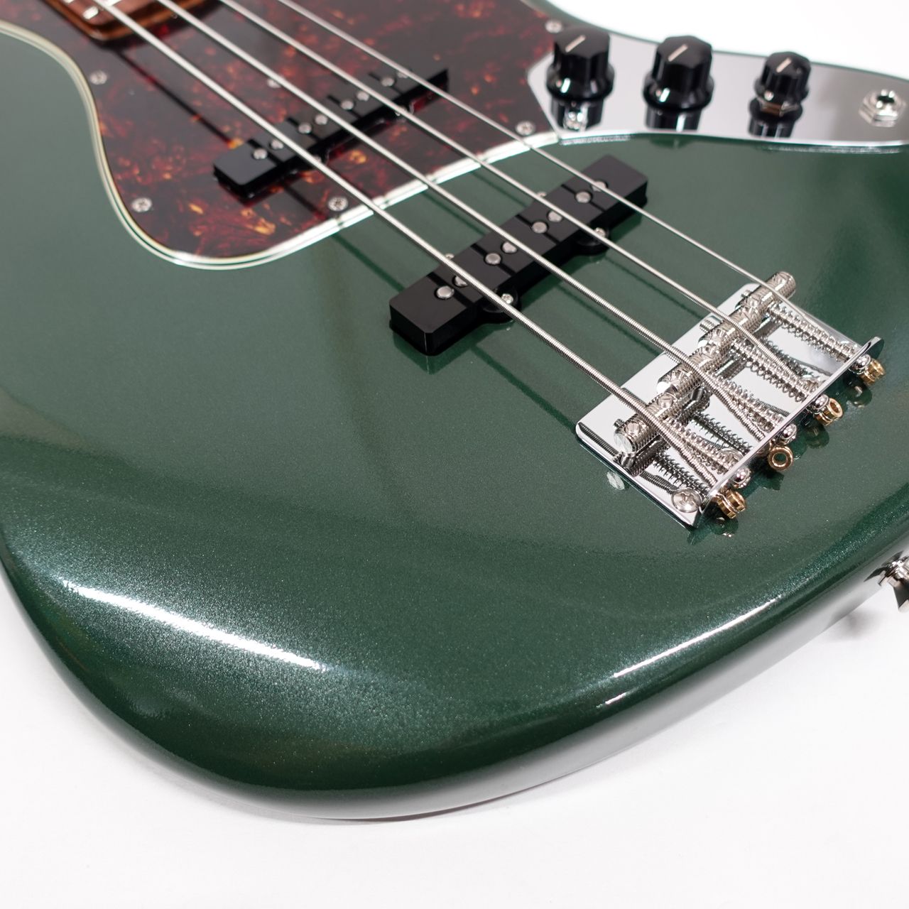 Vanzandt ヴァンザント JBV-R2 Less Pressure / Ocean Turquoise