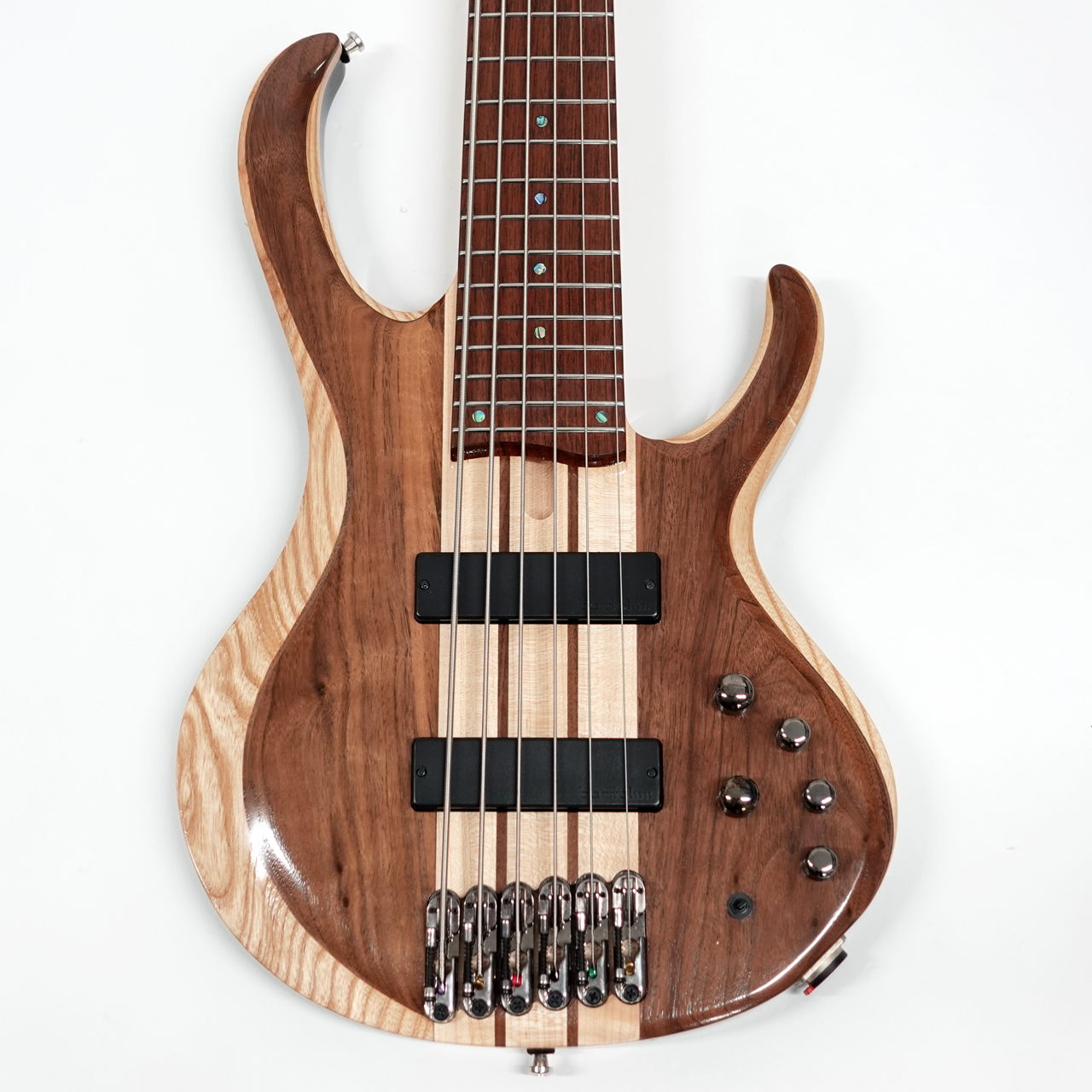 激レア IBANEZ アイバニーズ 6弦ベース BTB746 Ibanez 6弦ベース BTB746-NTL Natural Low Gloss〈アイバニーズ