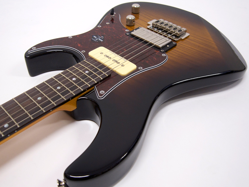 YAMAHA ヤマハ PACIFICA611VFM TBS | ワタナベ楽器店 京都本店