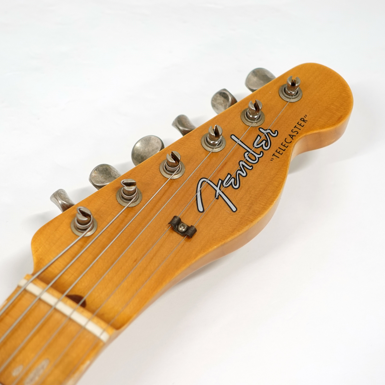 Fender Custom Shop 1957 Telecaster Journeyman Relic Wide Fade 2