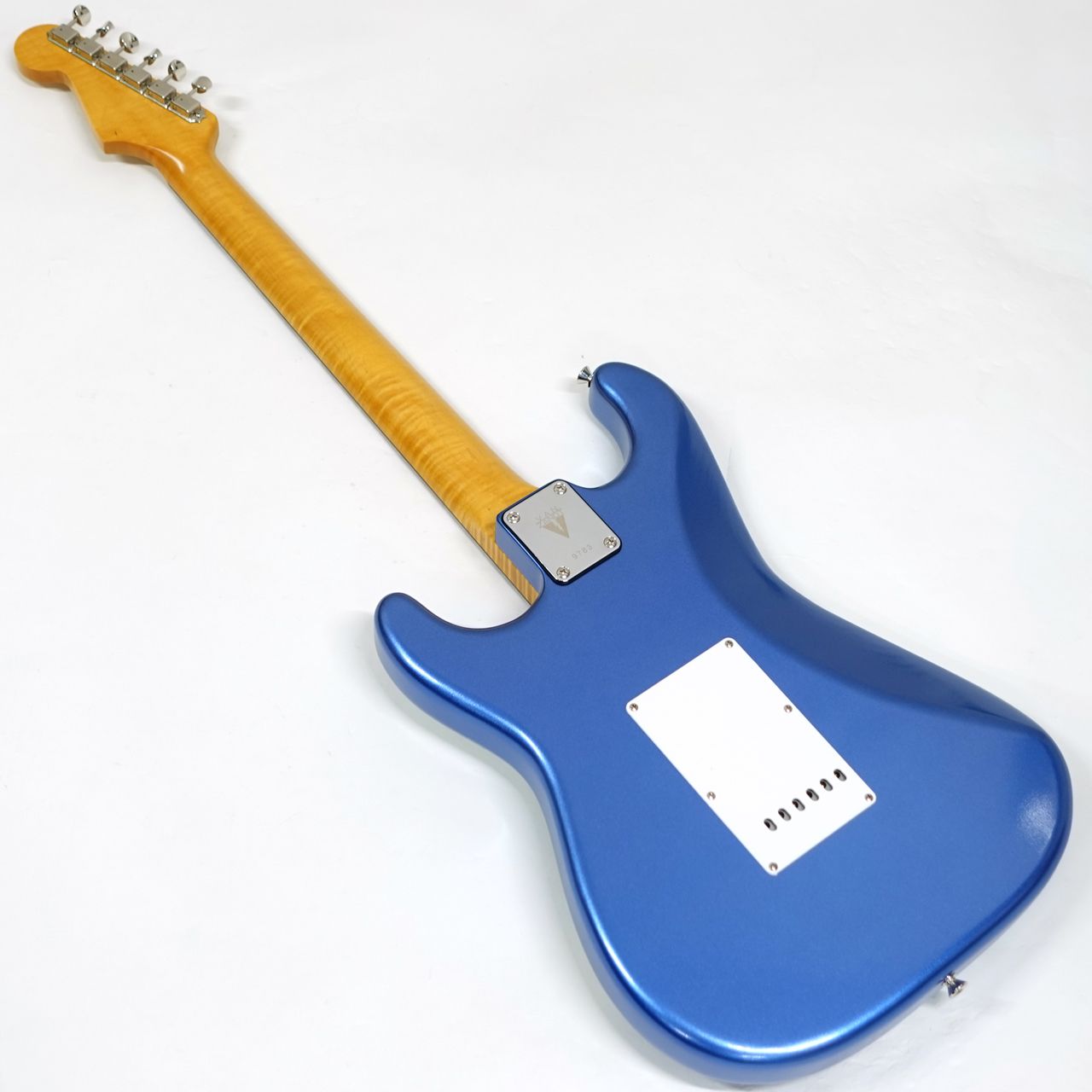 Vanzandt ヴァンザント STV-R2 Limited Flame Maple / Lake Placid