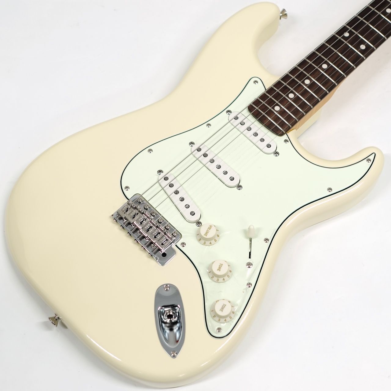 Vanzandt ヴァンザント STV-R2 Limited Flame Maple / Vintage White