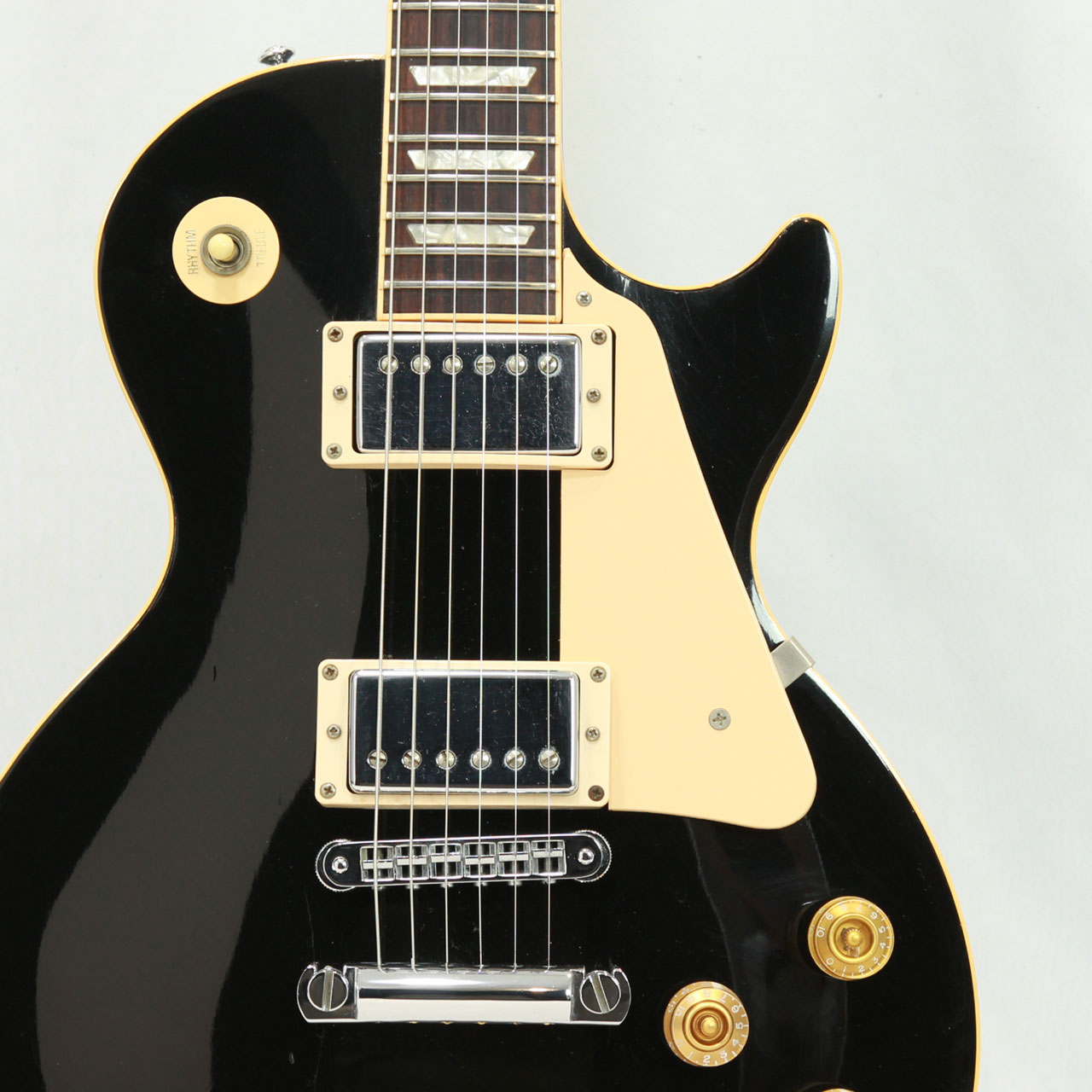 Gibson ギブソン 1996 Les Paul Standard / Ebony | ワタナベ楽器店