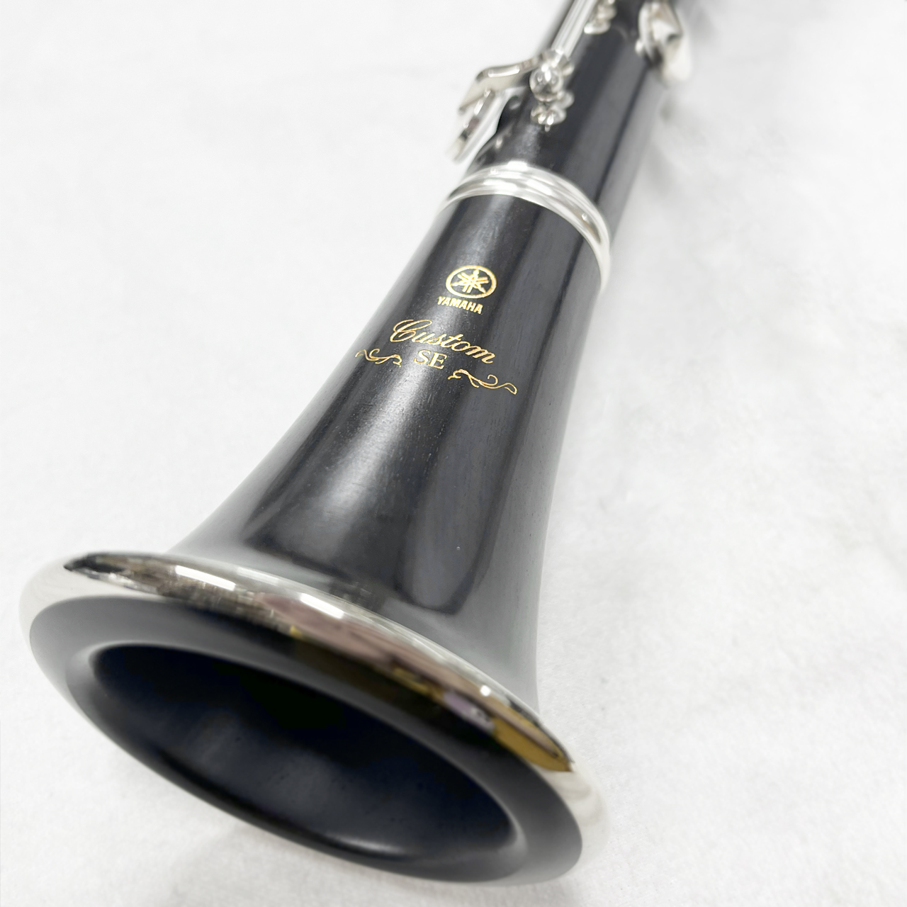 YAMAHA ヤマハ 5年保証サポート対象 YCL-SE B♭ クラリネット 木製