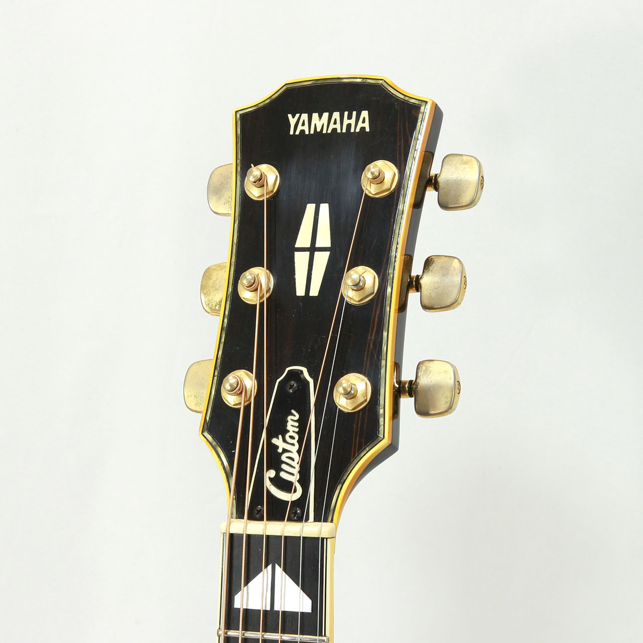 YAMAHA ヤマハ L-52 CUSTOM *1977 | ワタナベ楽器店 京都本店