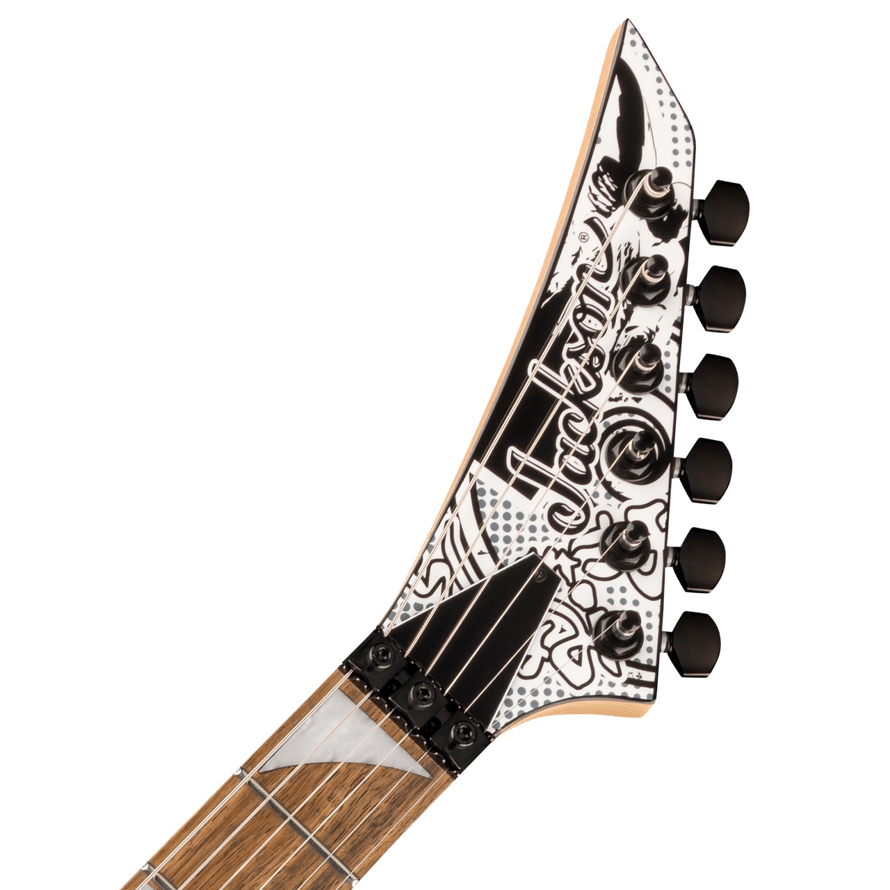 Jackson ジャクソン Dinky DK1 H Skull Kaos X Series ディンキー