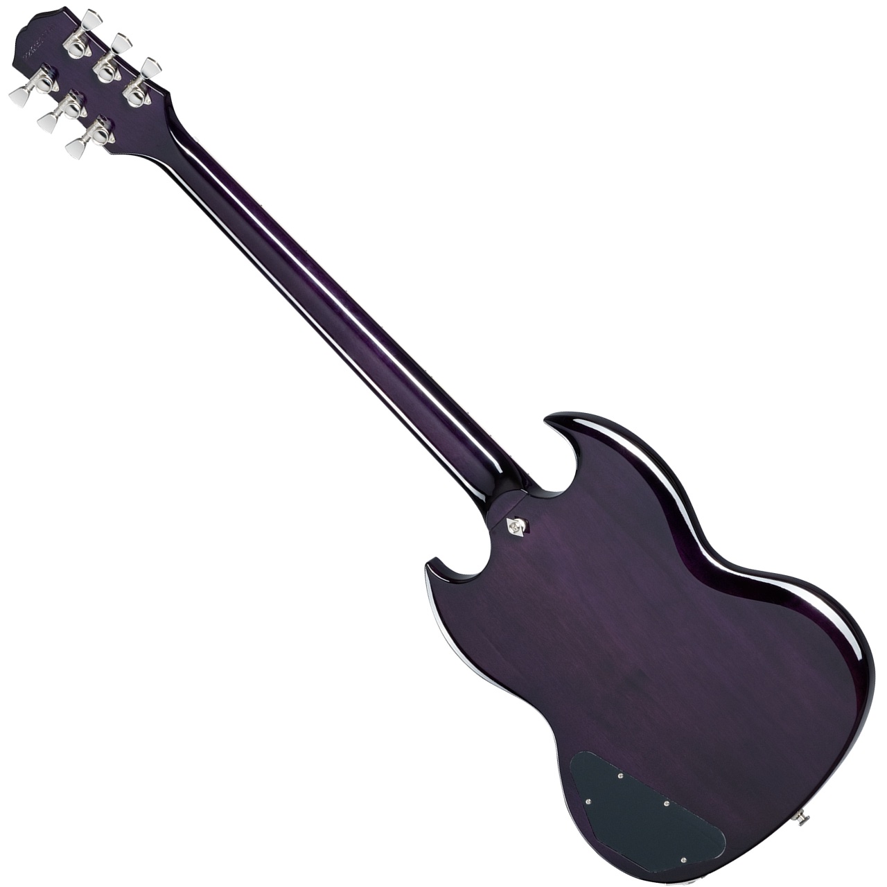 Epiphone エピフォン SG Modern Figured Purple Burst エレキギター SG