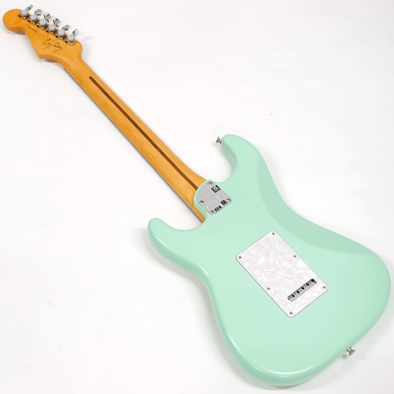 Fender フェンダー Limited Edition Cory Wong Stratocaster Surf