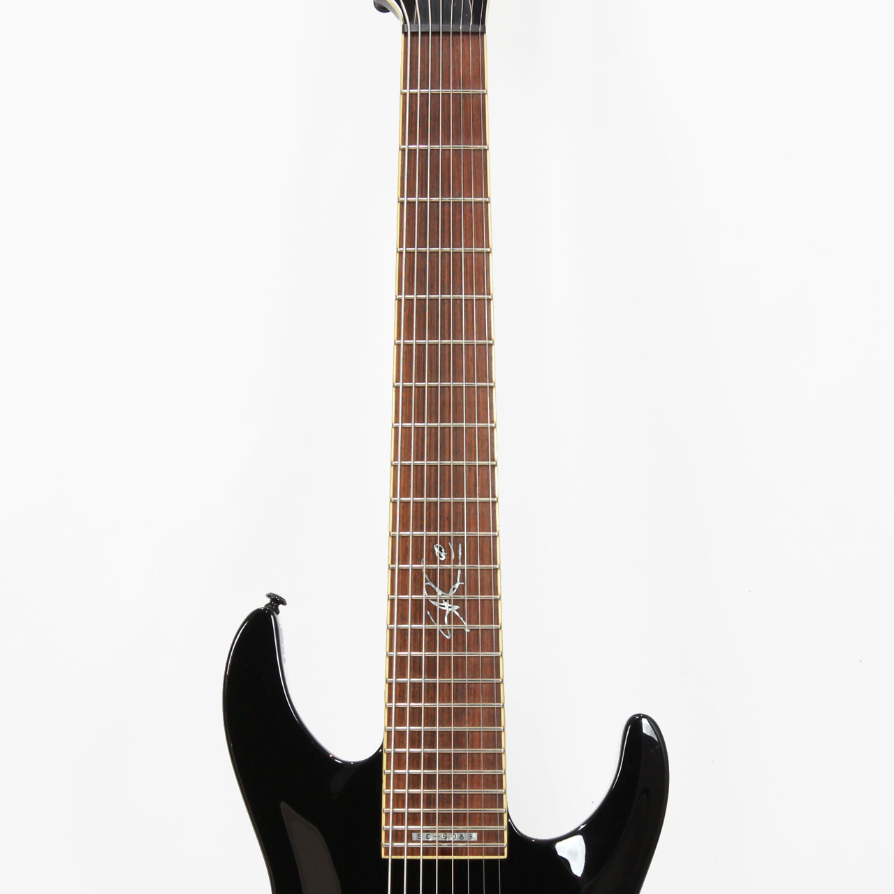 LTD エルティーディー SC-608B Stephen Carpenter Signature