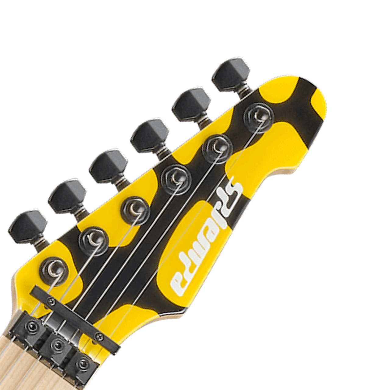 EDWARDS エドワーズ E-YELLOW TIGER ジョージ・リンチ Model イエロー