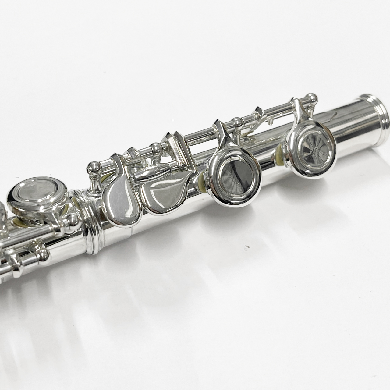 MAXTONE マックストーン フルート TF-40S 銀メッキ セットA 以下対応