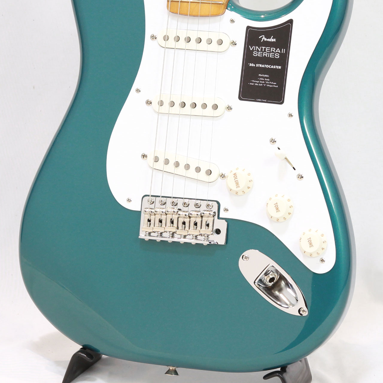 Fender Mexico フェンダー メキシコ VINTERA II 50S STRATOCASTER