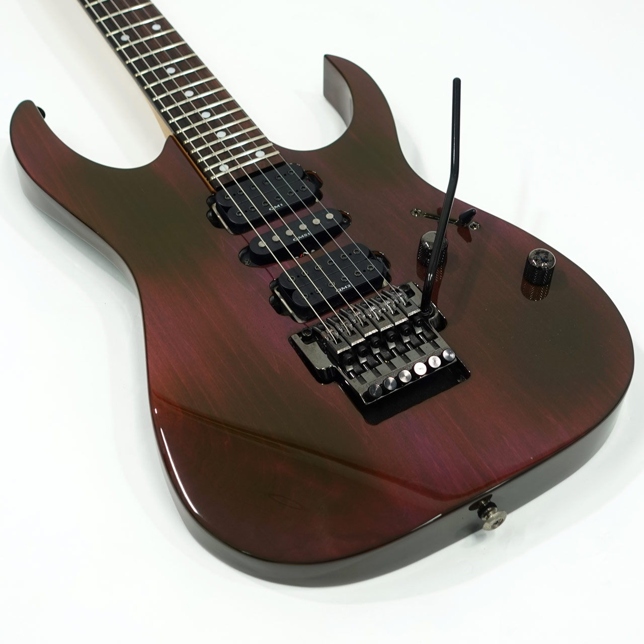 Ibanez アイバニーズ RG685 Burnt Trans Purple < Used / 中古品