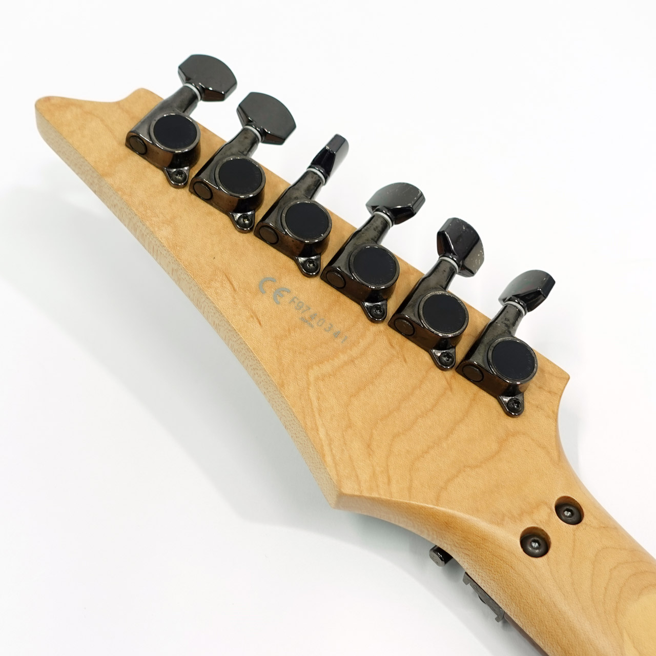 Ibanez アイバニーズ RG685 Burnt Trans Purple < Used / 中古品