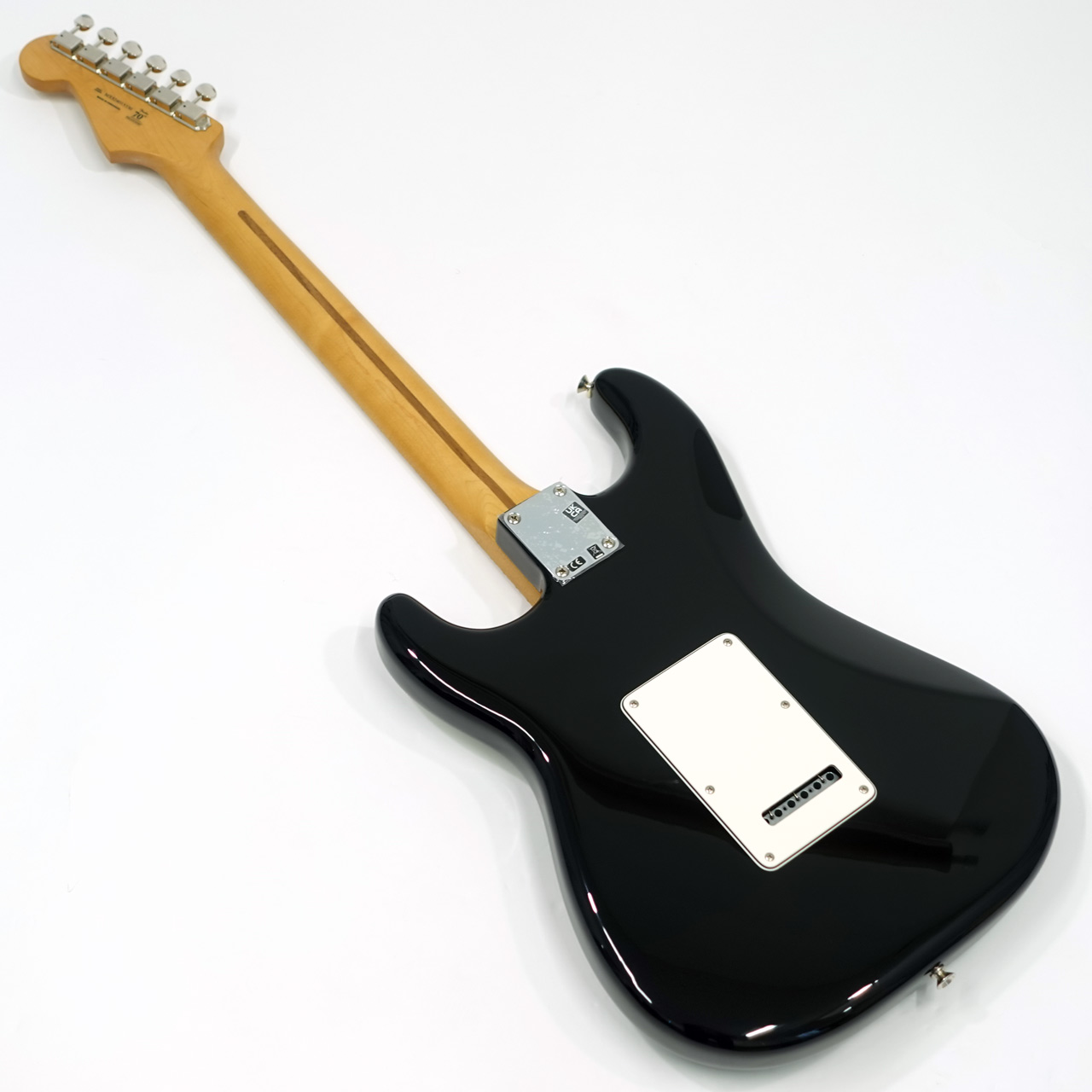 Fender フェンダー Player II Stratocaster HSS Black MN プレイヤー