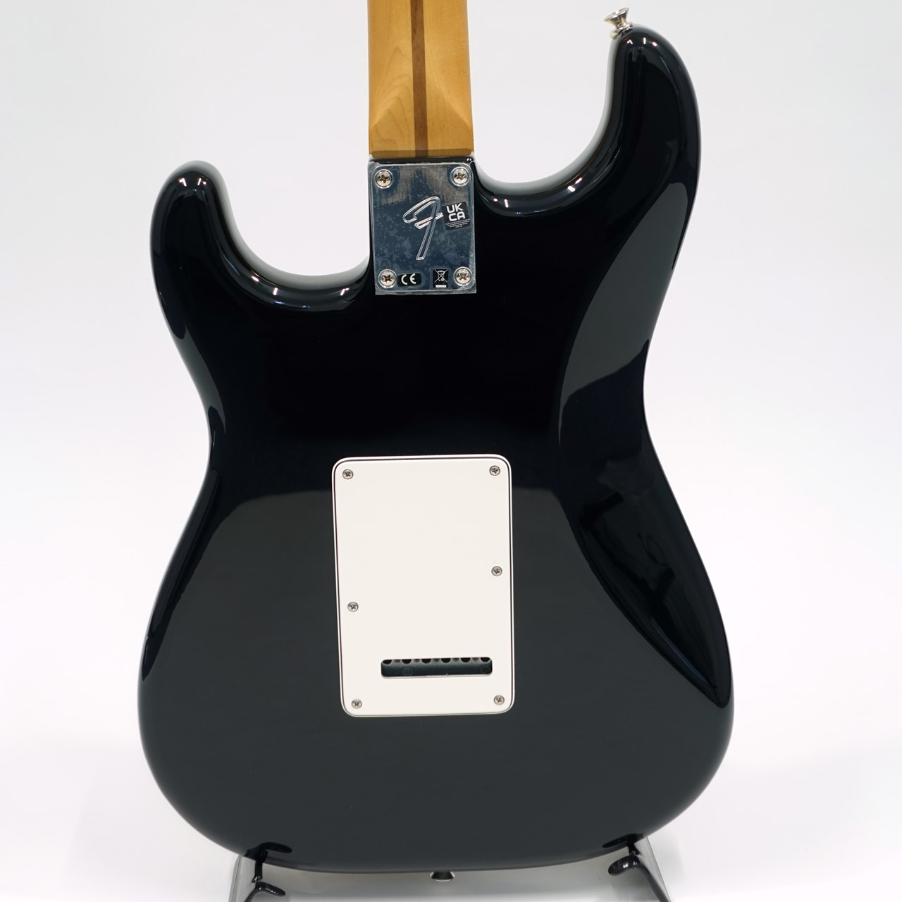 Fender フェンダー Player II Stratocaster HSS Black MN プレイヤー