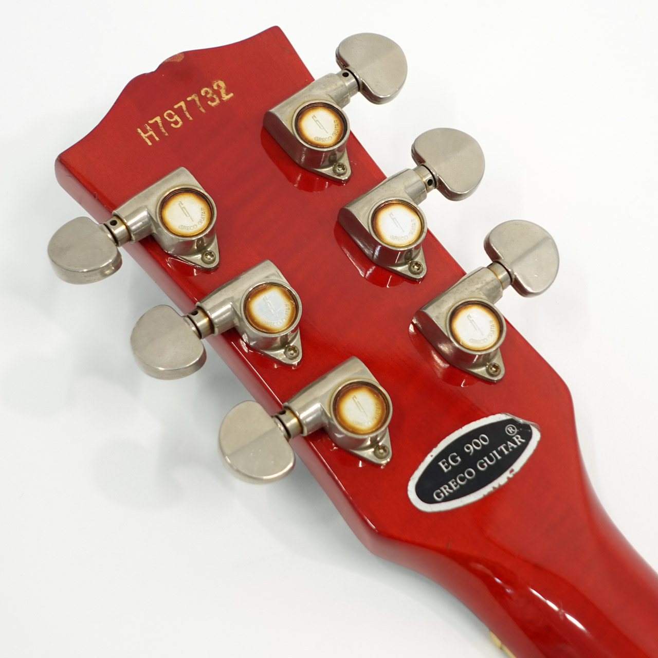 GRECO EG900 1979年製 DIMARZIO PAF搭載 超美品 GRECO EG900 1979年製 DIMARZIO PAF搭載 超美品 - メルカリ