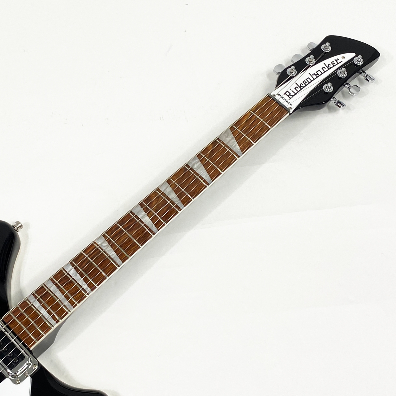 Rickenbacker 360 JG リッケンバッカー エレキギター ジェットグロウ