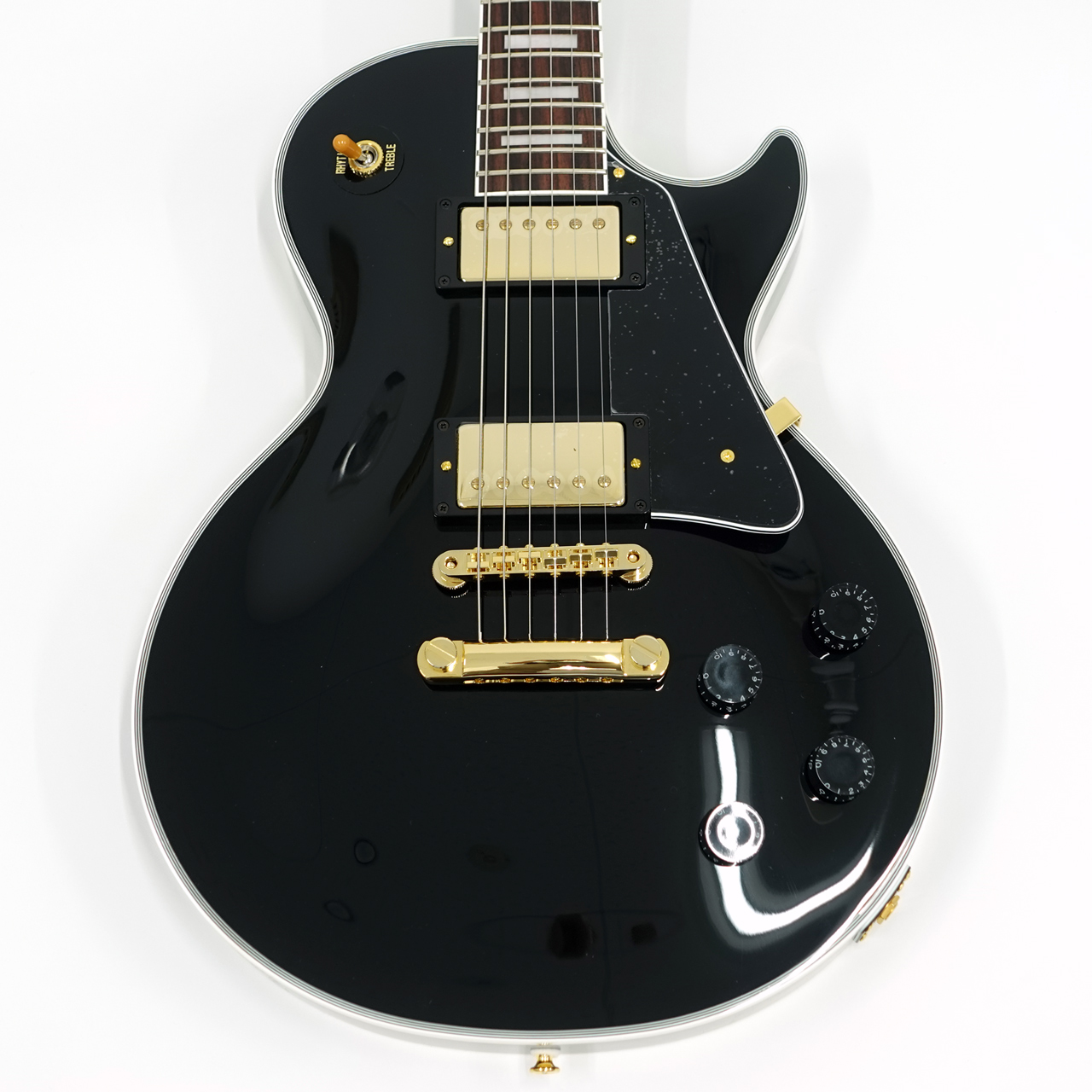 TOKAI トーカイ LC156S BB 国産 LPカスタム ブラック エレキギター