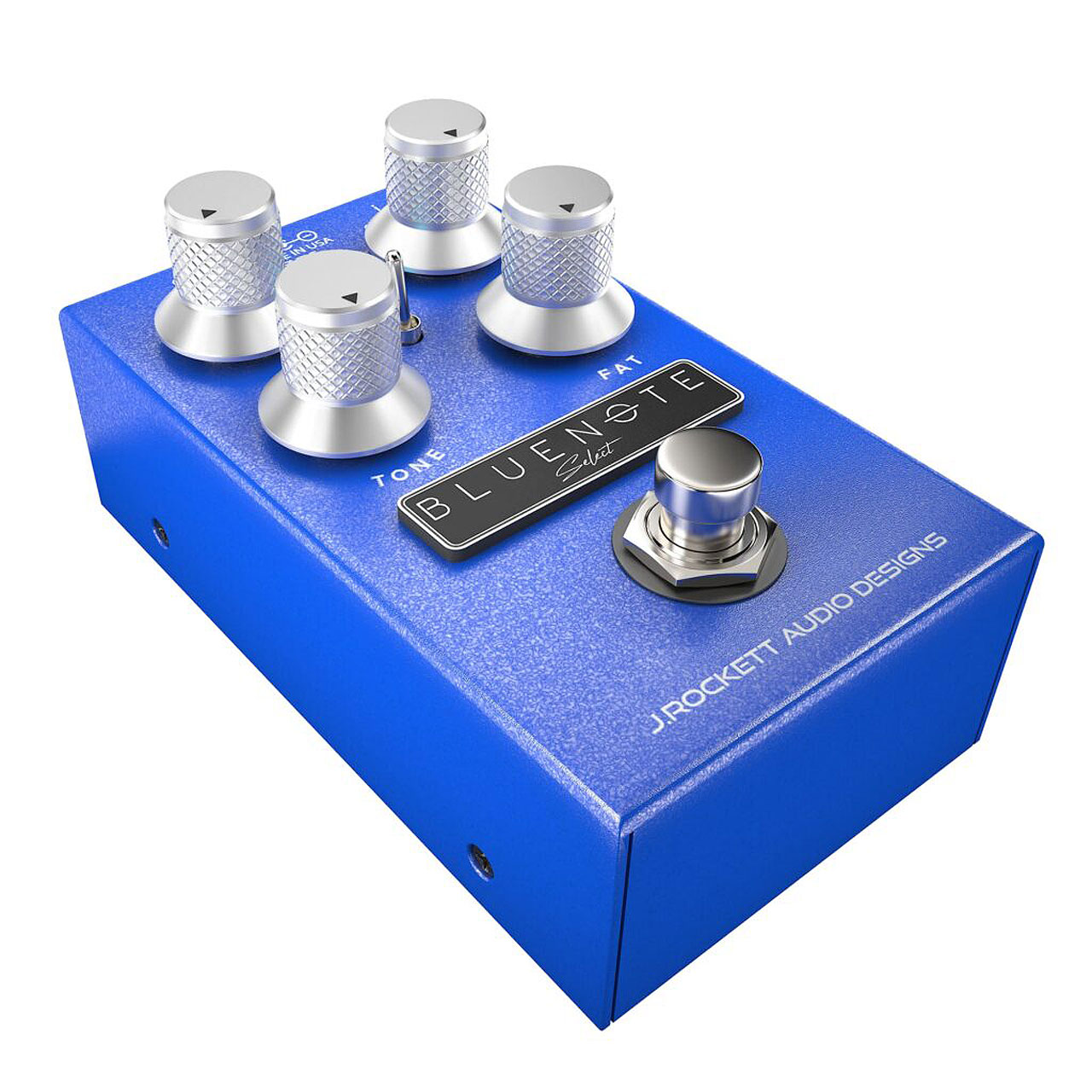J.ROCKETT AUDIO DESIGNS BlueNote Select エフェクター オーバー