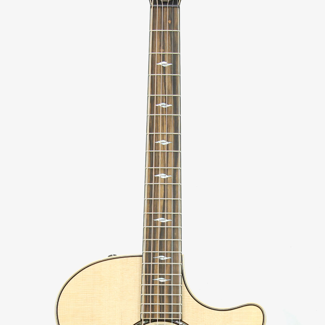 Taylor テイラー 814ce J-Spec (約43mmナット幅、スリムカーブ・ネック