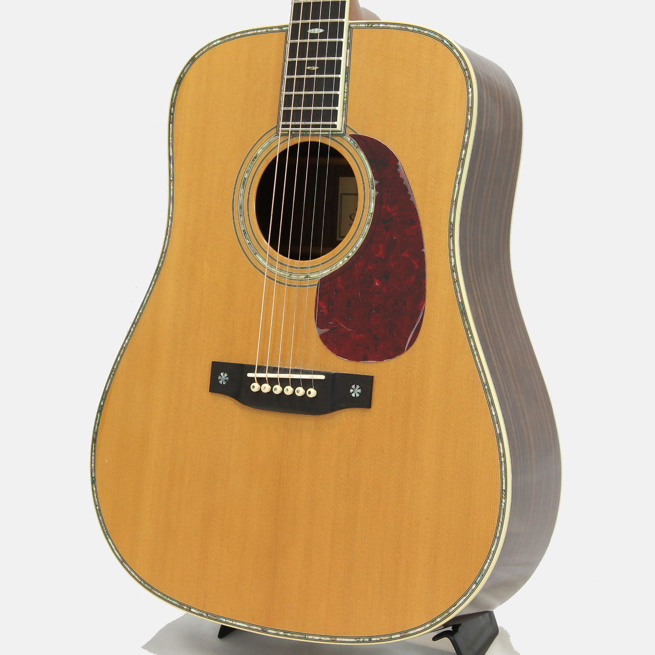 S.Yairi エスヤイリ YD-42 N | ワタナベ楽器店 京都本店