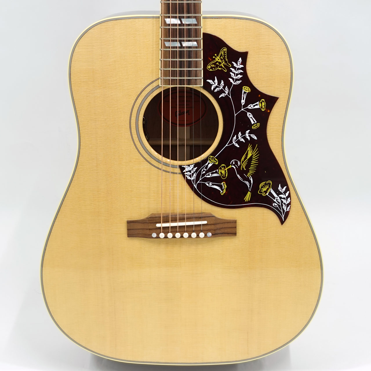 Gibson ギブソン Hummingbird Original Antique Natural USA ハミング