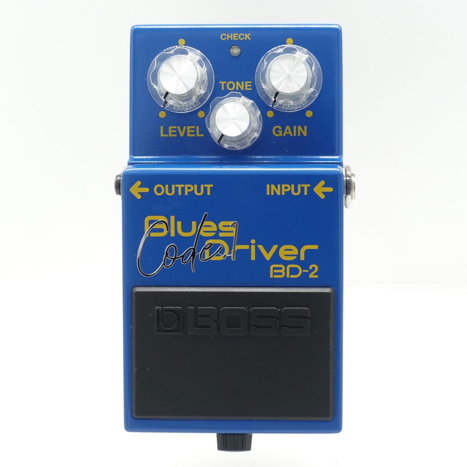 Petla ペトラ BD-2 mod code.1 | ワタナベ楽器店 京都本店