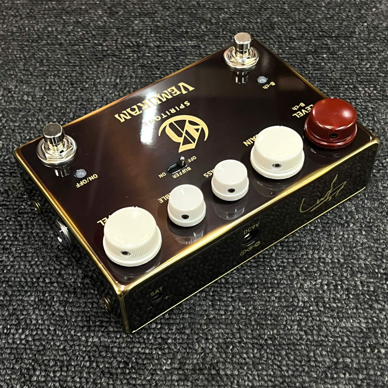 VEMURAM SPIRITONE | ワタナベ楽器店 大阪店