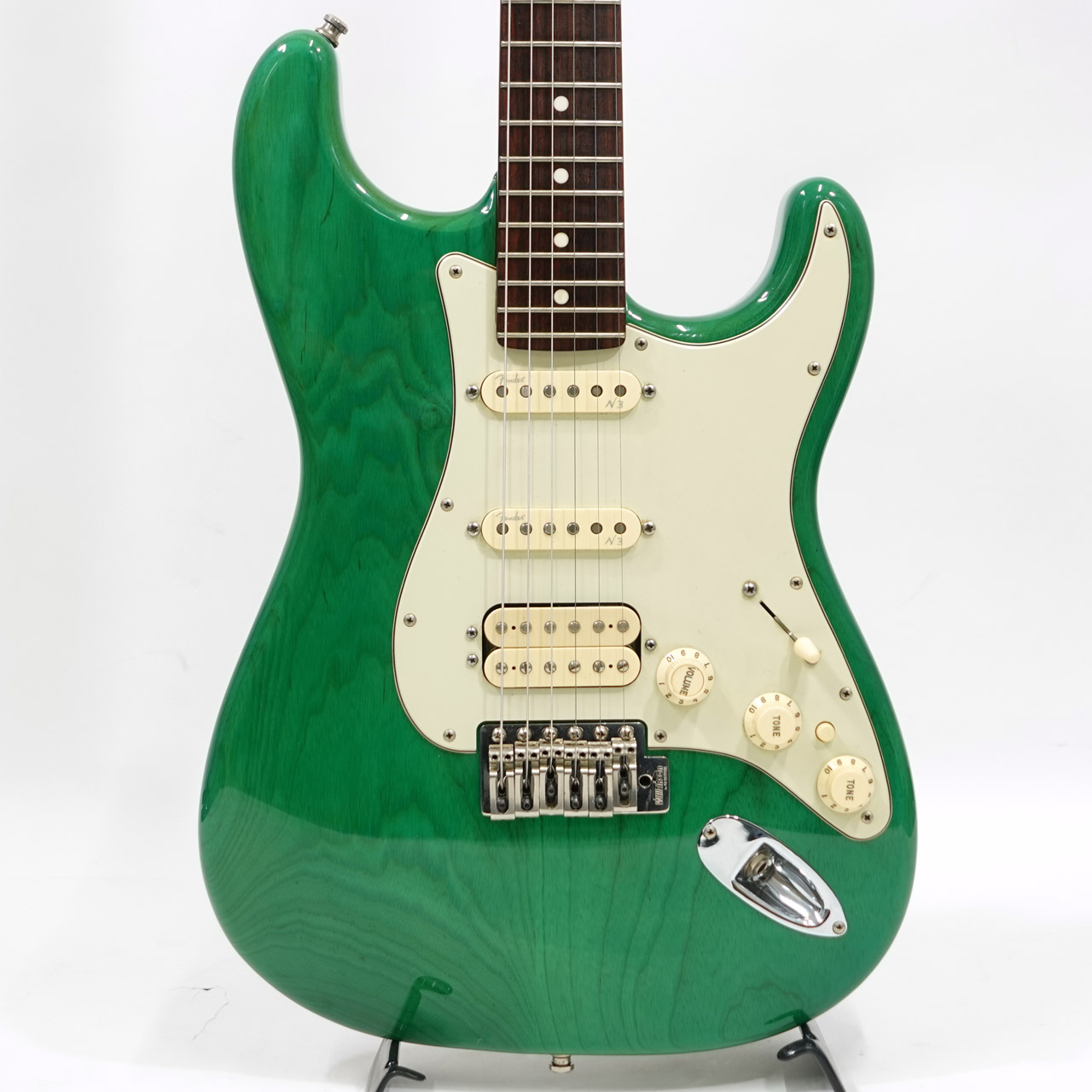 Fender Japan フェンダー ジャパン ST62 ASH MH SSH Mod