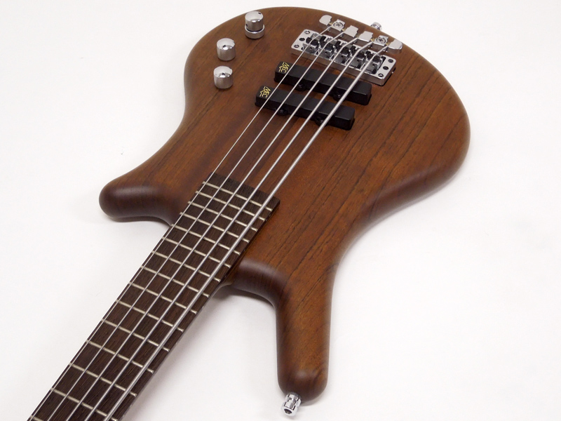 Warwick ワーウィック Germany Pro Series Thumb Bass Bolt-On 5st