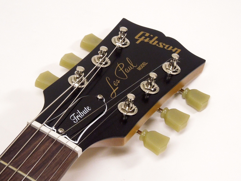 Gibson ギブソン Gibson Les Paul Tribute 2018 Satin Gold Top