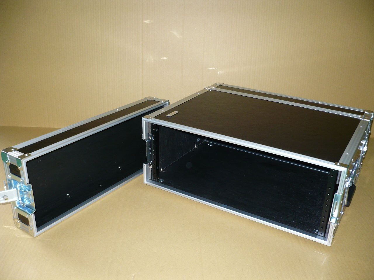 ARMOR アルモア 4U RACKCASE D360mm 黒 01ブラック ◇ ラックケース