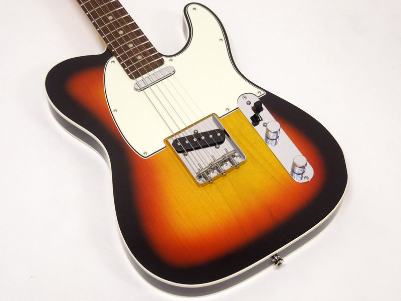 Vanzandt ヴァンザント TLV-R2 Flame Neck LTD SPECIAL / V.3TS